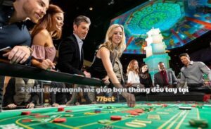 77bet Cổng Game Đổi Thưởng