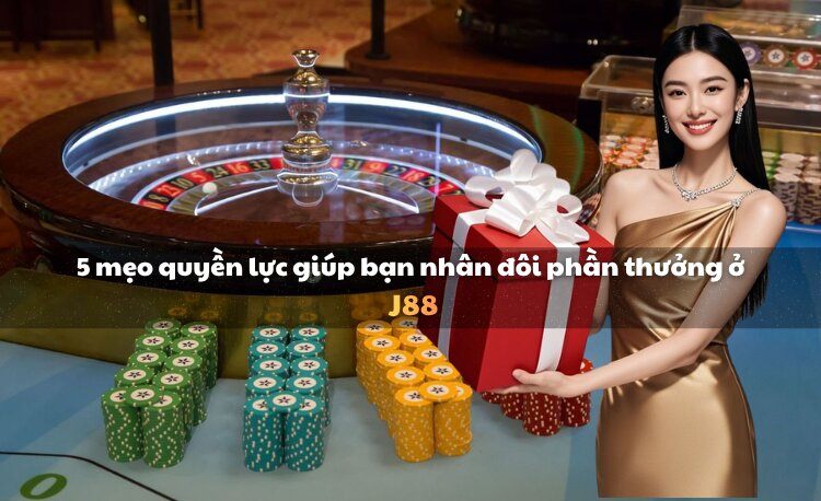 J88 cá cược trực tuyến