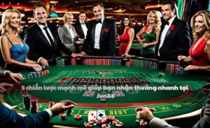 Jun88 Nhà cái trực tuyến