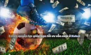 Kubet Cổng Game Đổi Thưởng