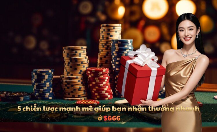 S666 cổng game đổi thưởng
