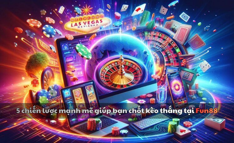 Fun88 soi kèo thể thao