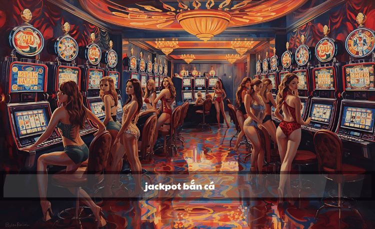 Jackpot bắn cá - Cơ hội đổi đời từ quỹ thưởng khủng 2 Jackpot bắn cá