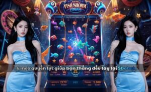 Sbobet tỷ lệ nhà cái