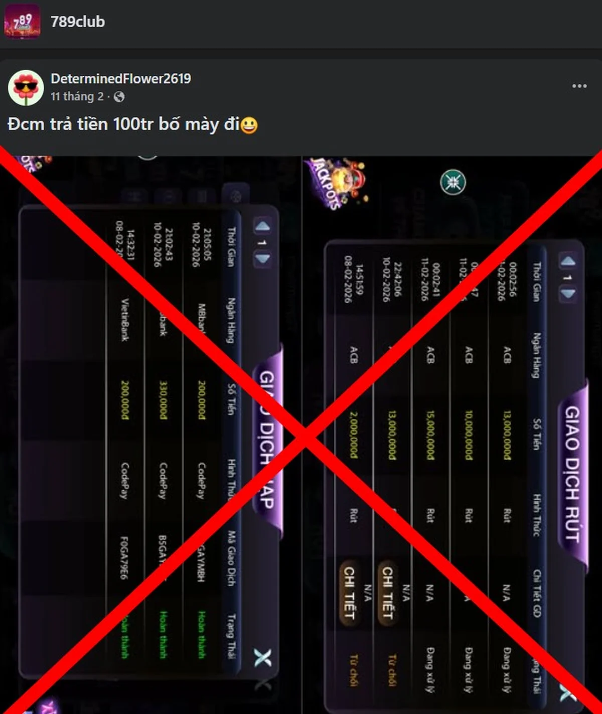 Chiêu Trò Black PR | Bóc Phốt Thuật Toán 789Club Của Đối Thủ 1 Phân tích, lật tẩy trò tung tin bẩn 789Club